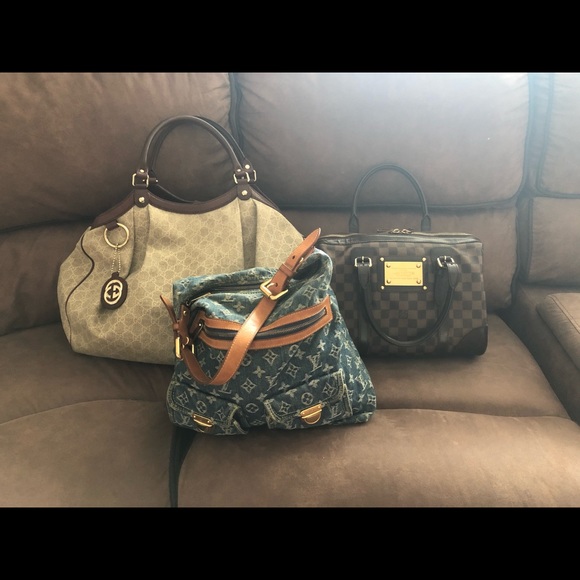 For Sale/Trade ❤️ Louis Vuitton, chloe,YSL, Gucci - Picture 4 of 5